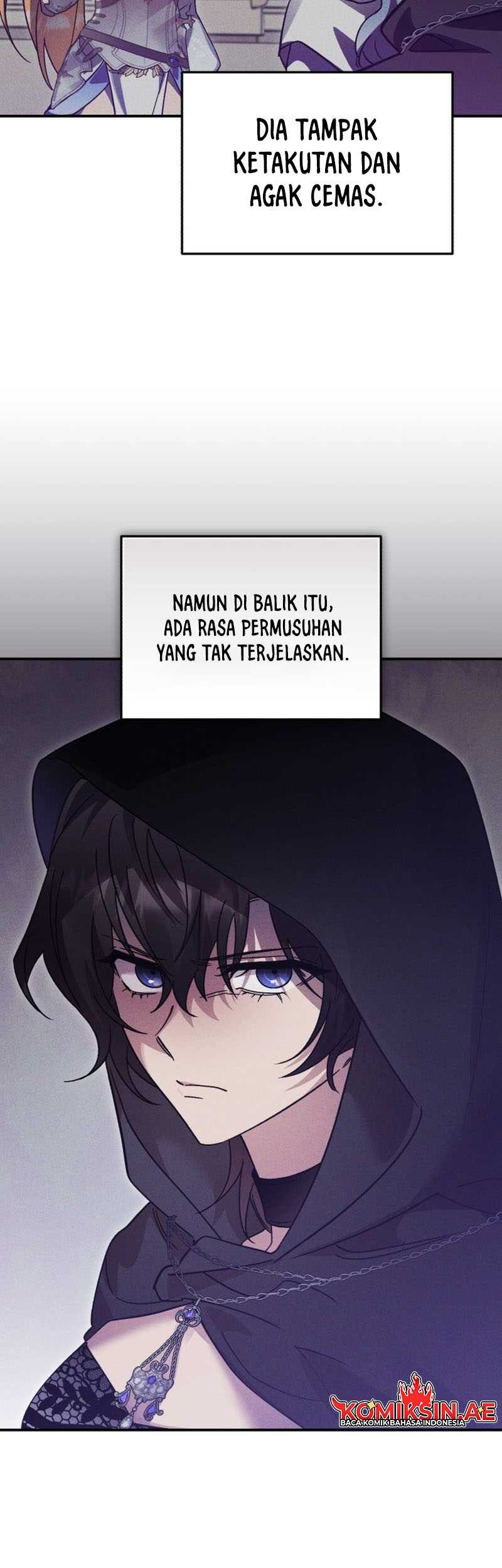 Heroes, Demons & Villains Chapter 102 Gambar 48
