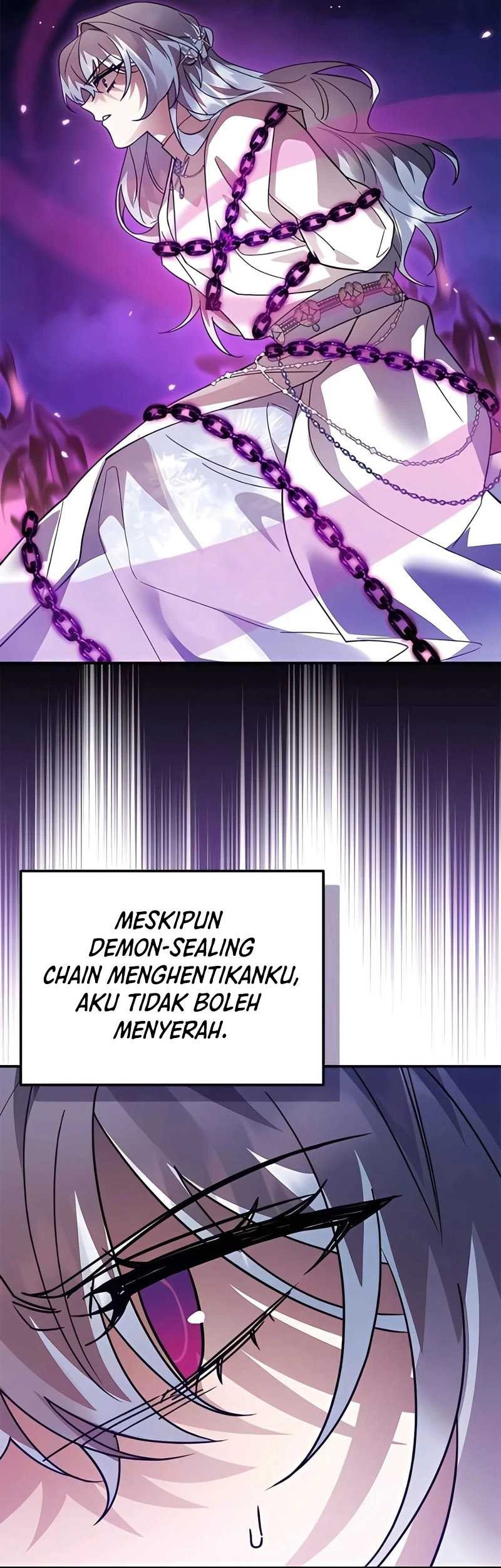 Heroes, Demons & Villains Chapter 103 Gambar 61
