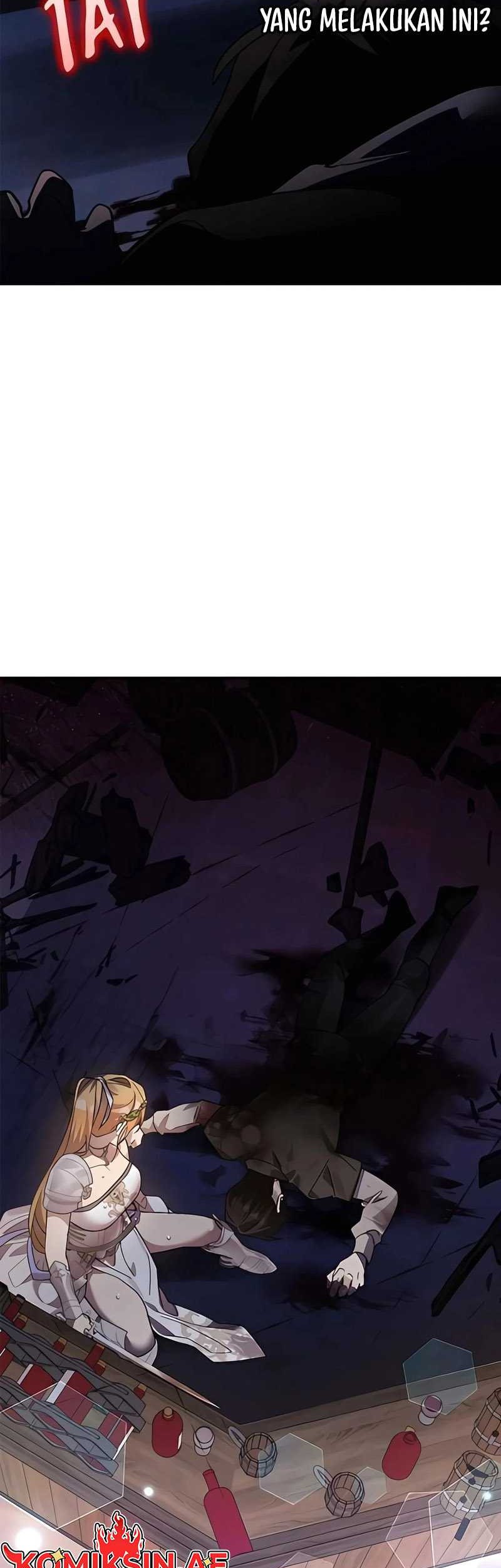 Heroes, Demons & Villains Chapter 103 Gambar 3
