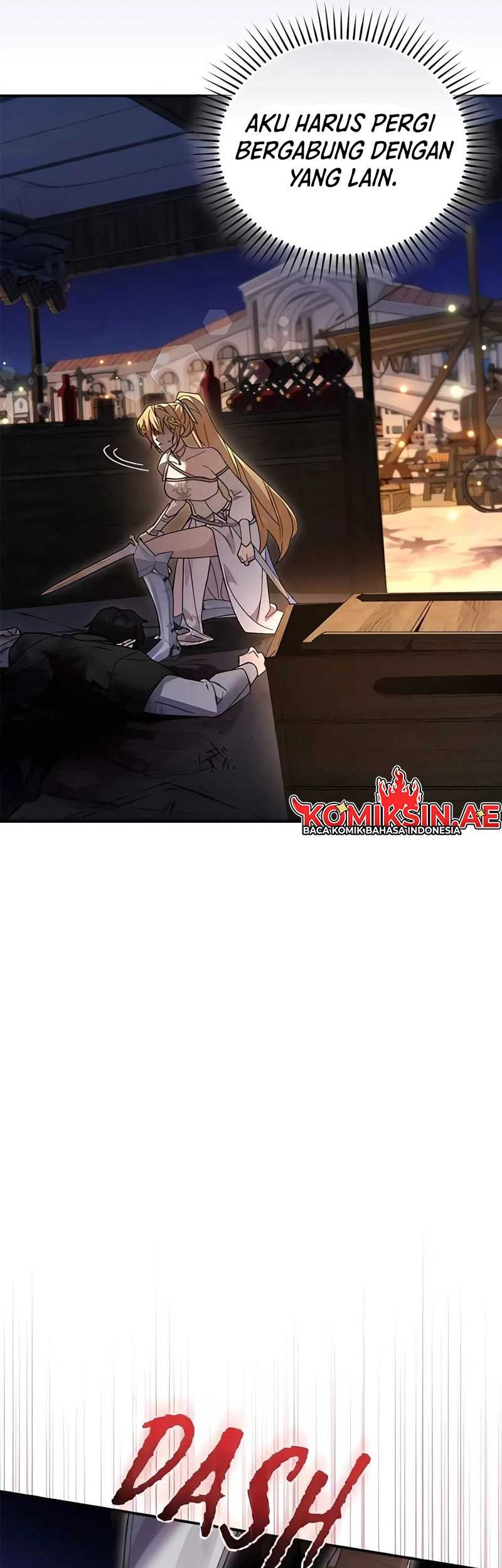 Heroes, Demons & Villains Chapter 103 Gambar 8