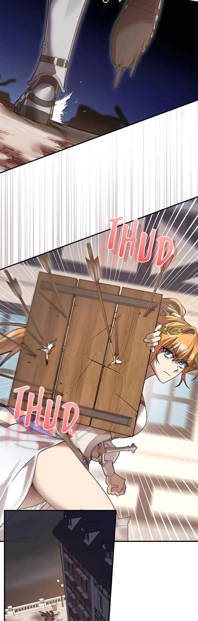 Heroes, Demons & Villains Chapter 103 Gambar 9