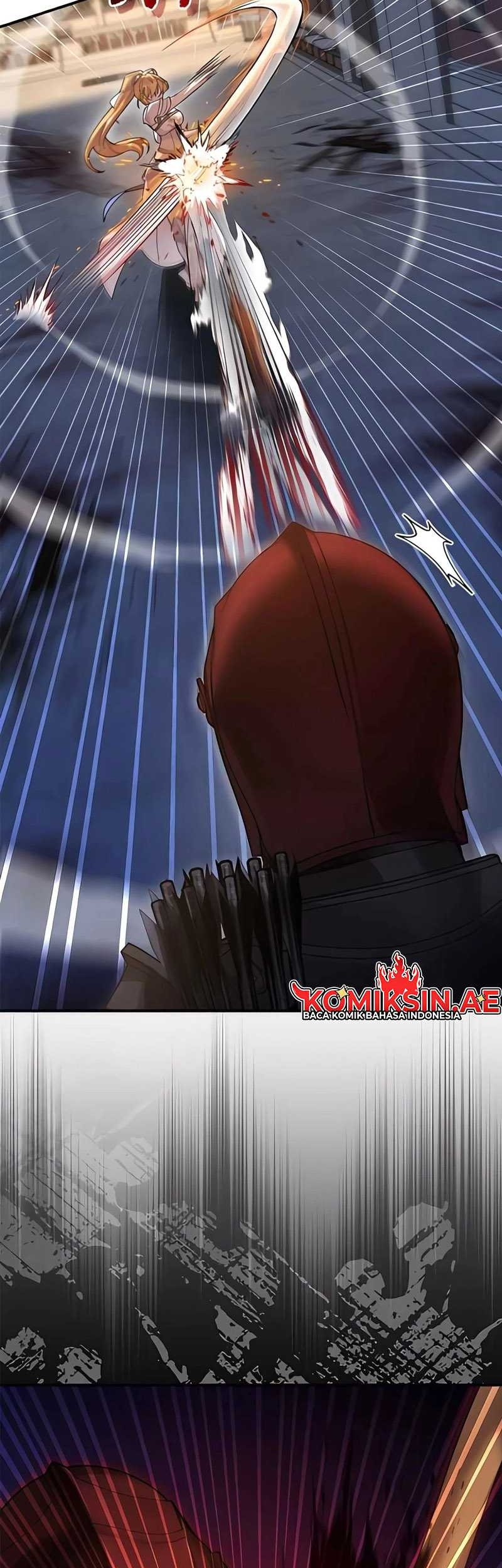 Heroes, Demons & Villains Chapter 103 Gambar 16