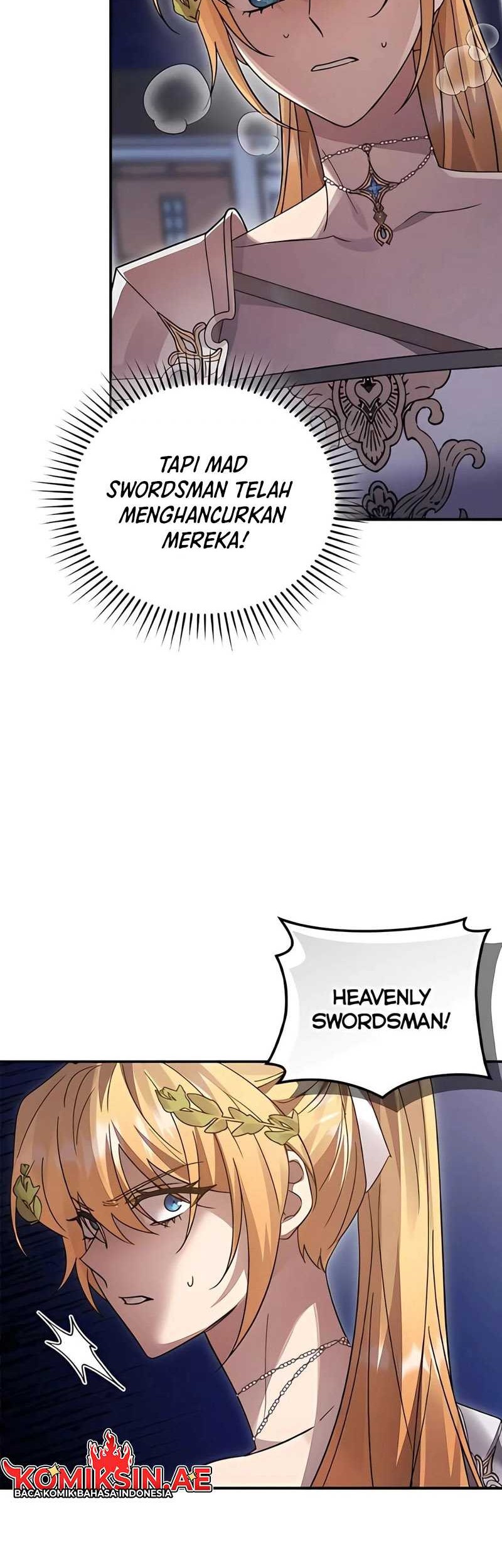 Heroes, Demons & Villains Chapter 103 Gambar 19