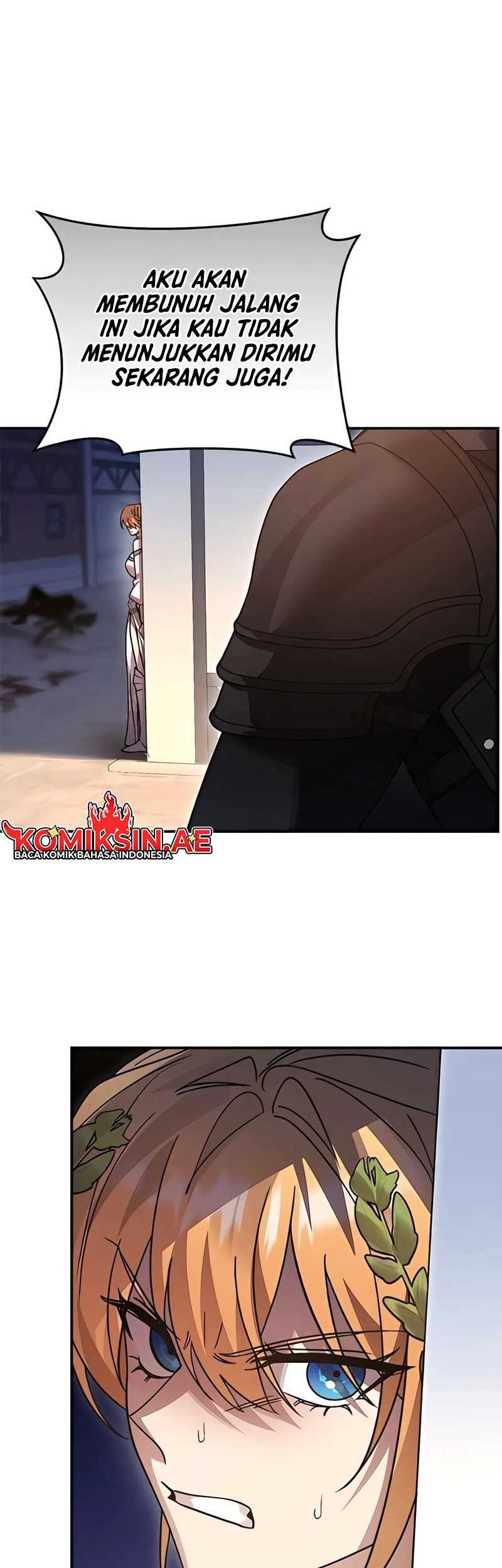 Heroes, Demons & Villains Chapter 103 Gambar 20