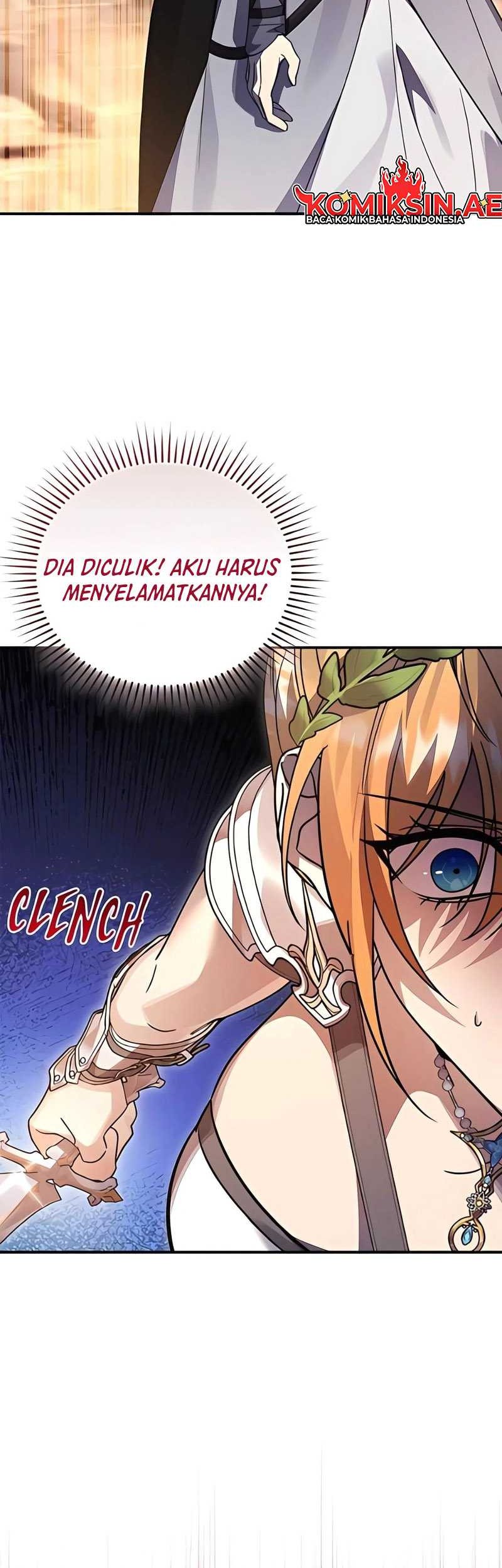 Heroes, Demons & Villains Chapter 103 Gambar 22