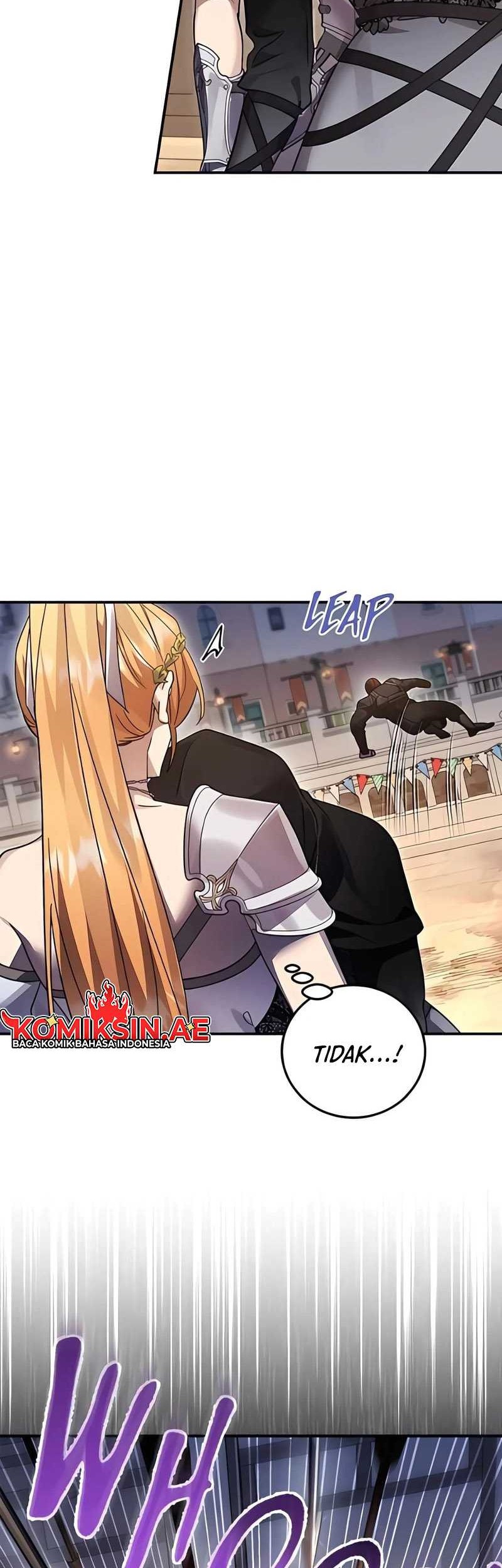 Heroes, Demons & Villains Chapter 103 Gambar 27