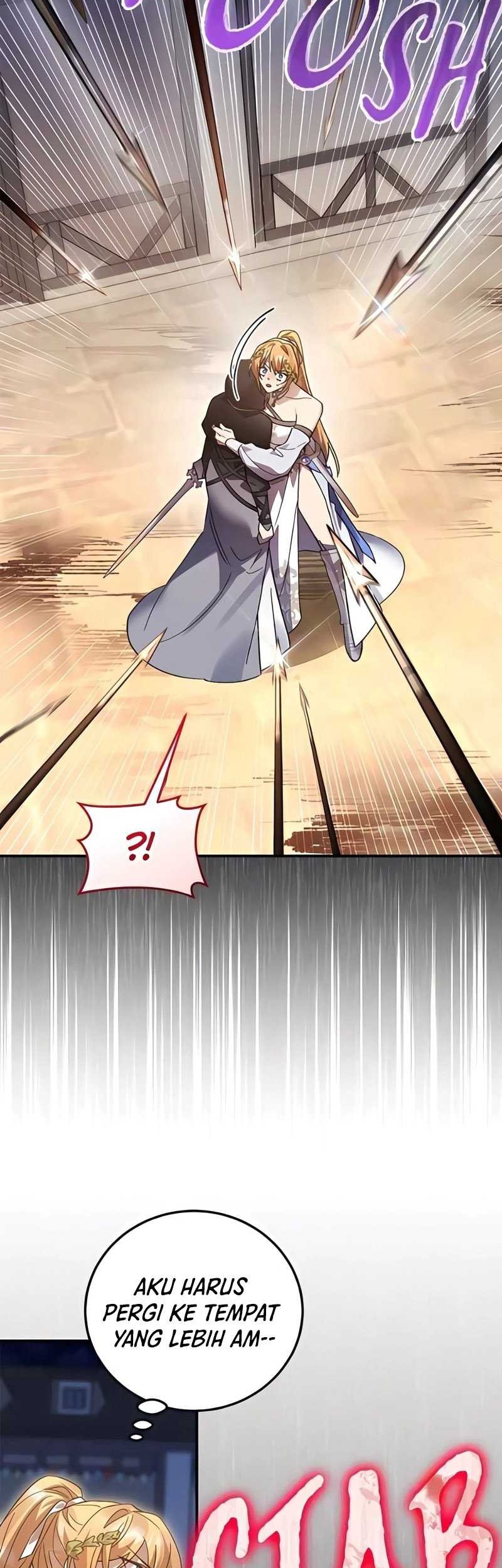 Heroes, Demons & Villains Chapter 103 Gambar 28