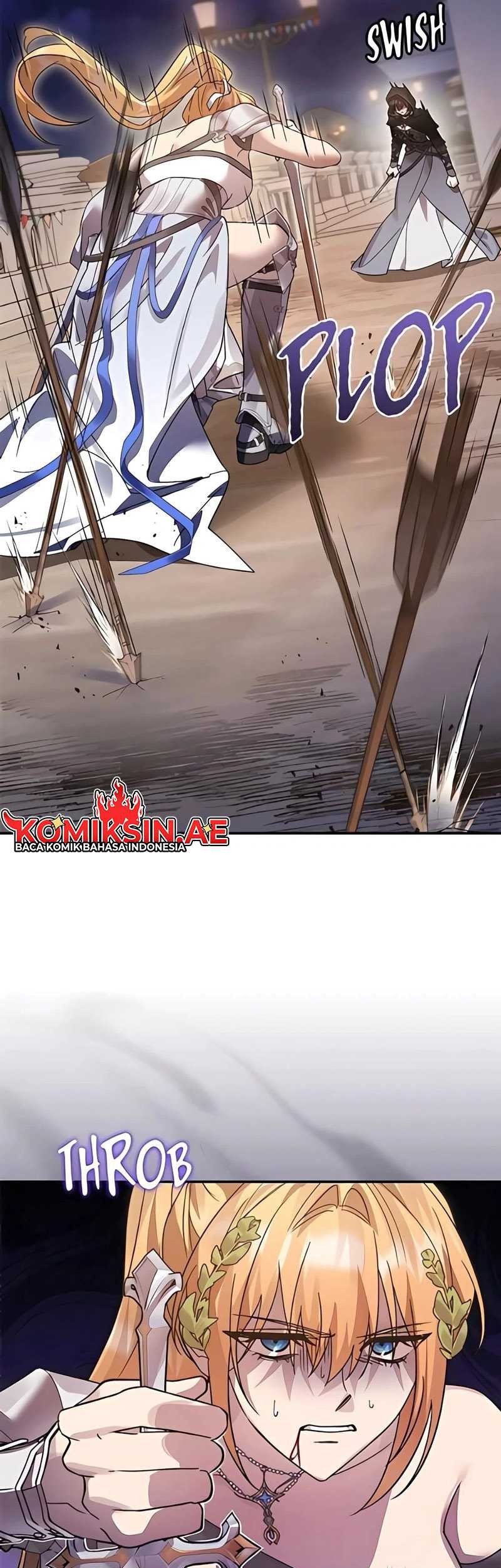 Heroes, Demons & Villains Chapter 103 Gambar 32