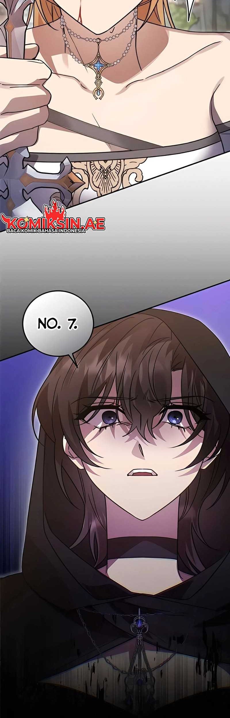 Heroes, Demons & Villains Chapter 103 Gambar 35