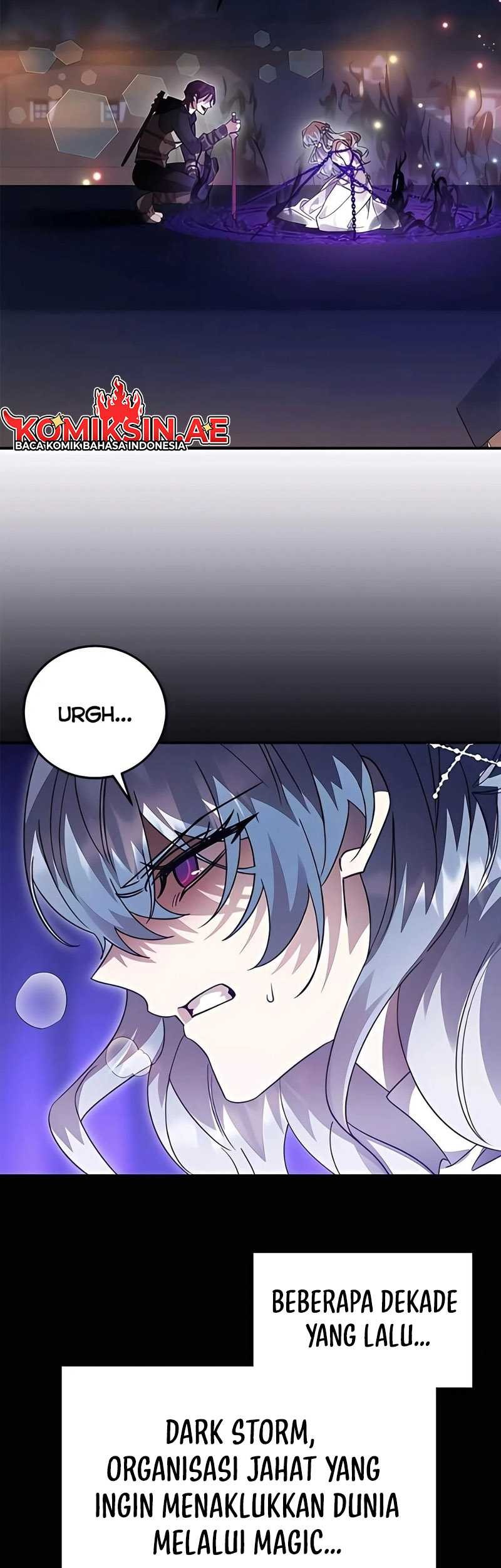 Heroes, Demons & Villains Chapter 103 Gambar 41