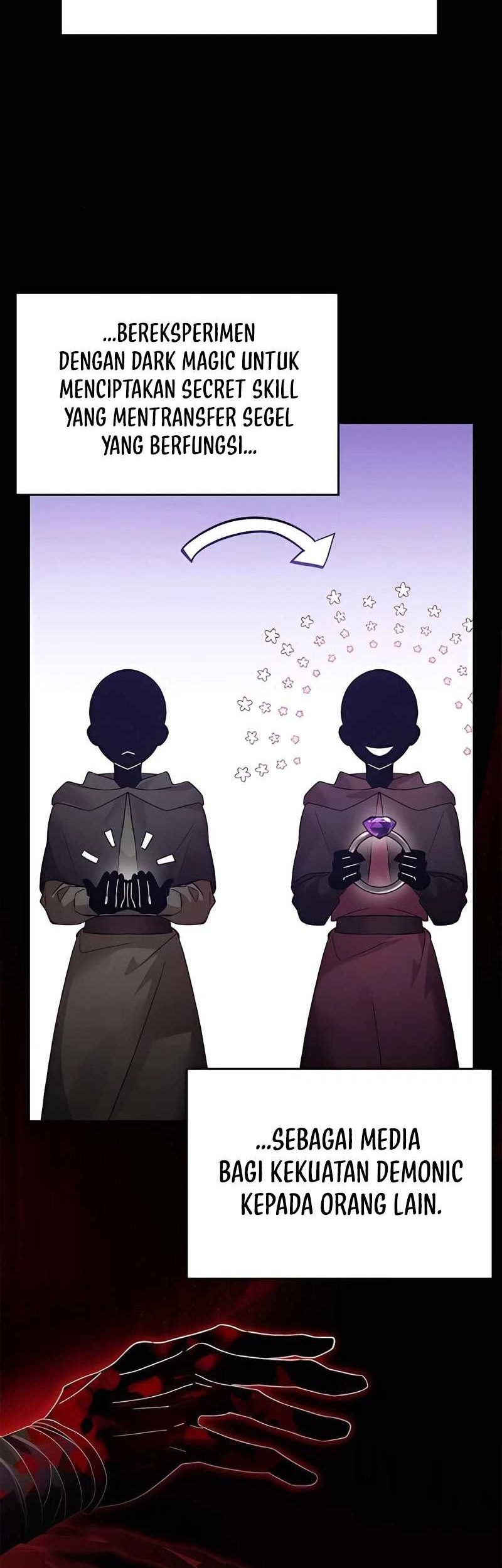 Heroes, Demons & Villains Chapter 103 Gambar 42