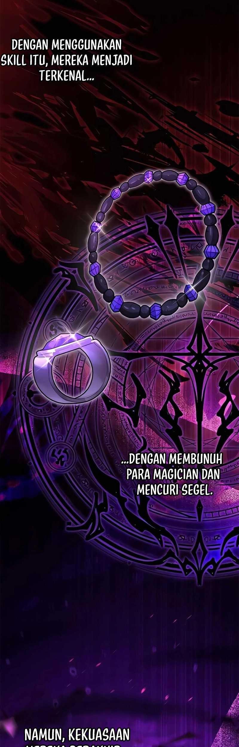 Heroes, Demons & Villains Chapter 103 Gambar 43