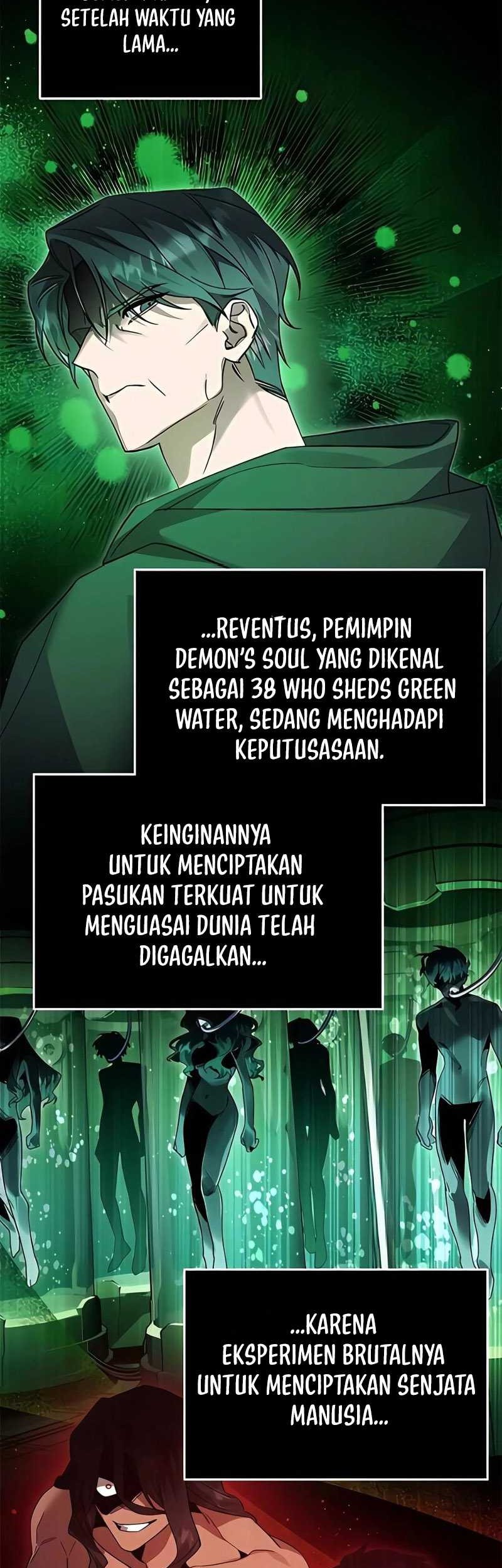 Heroes, Demons & Villains Chapter 103 Gambar 45