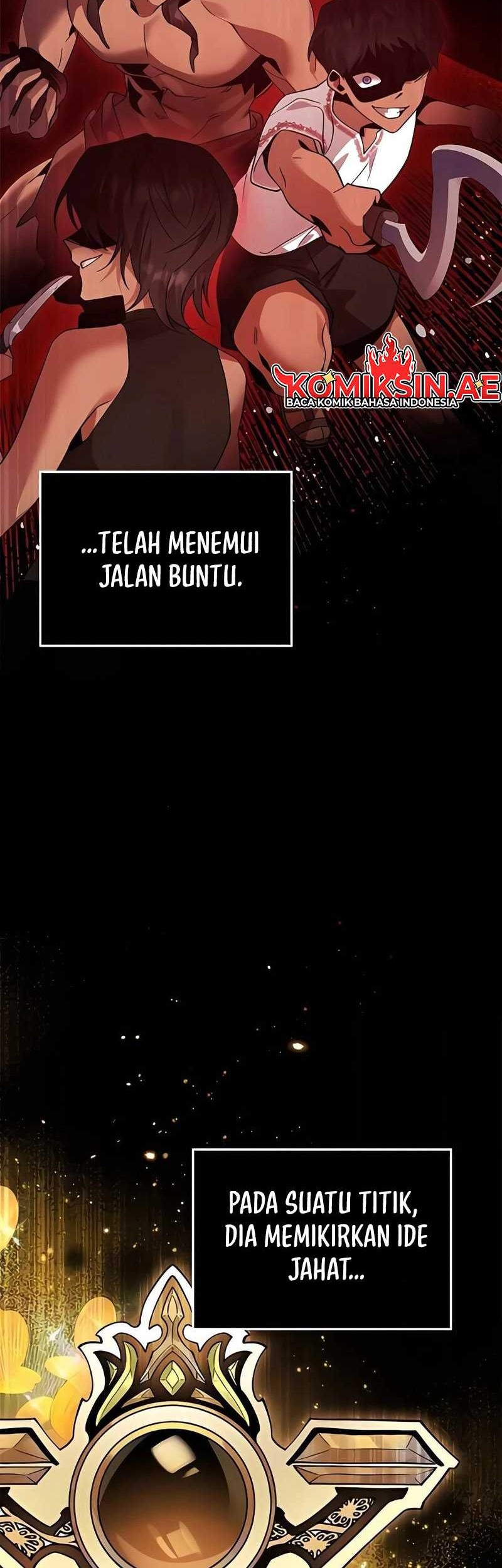 Heroes, Demons & Villains Chapter 103 Gambar 46