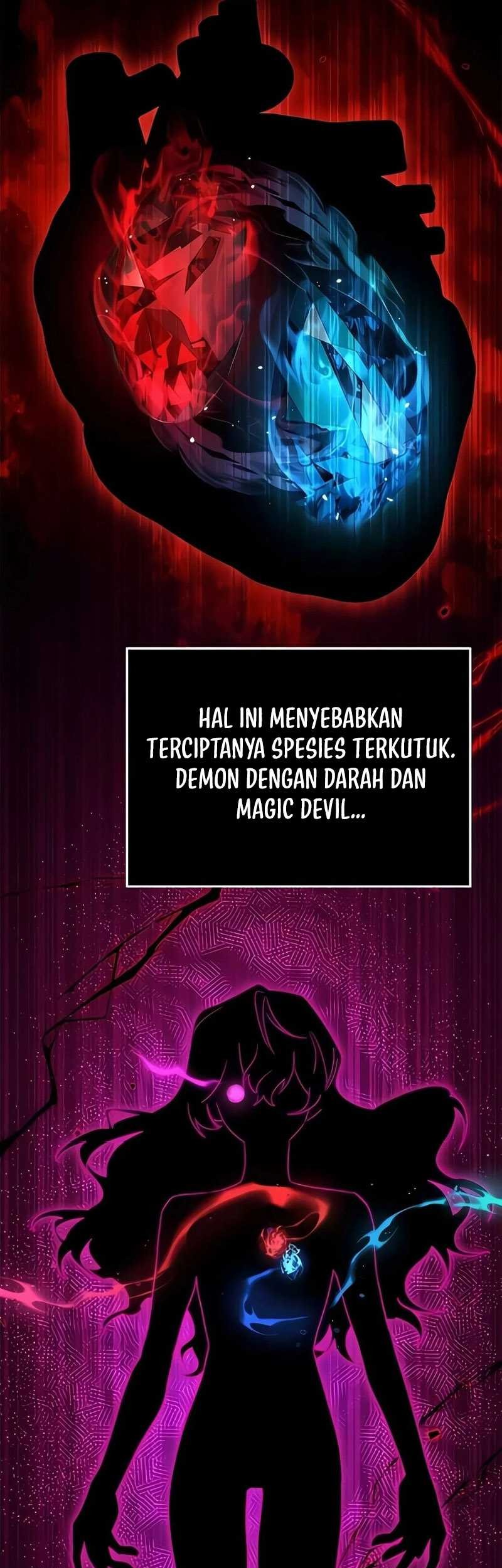 Heroes, Demons & Villains Chapter 103 Gambar 49