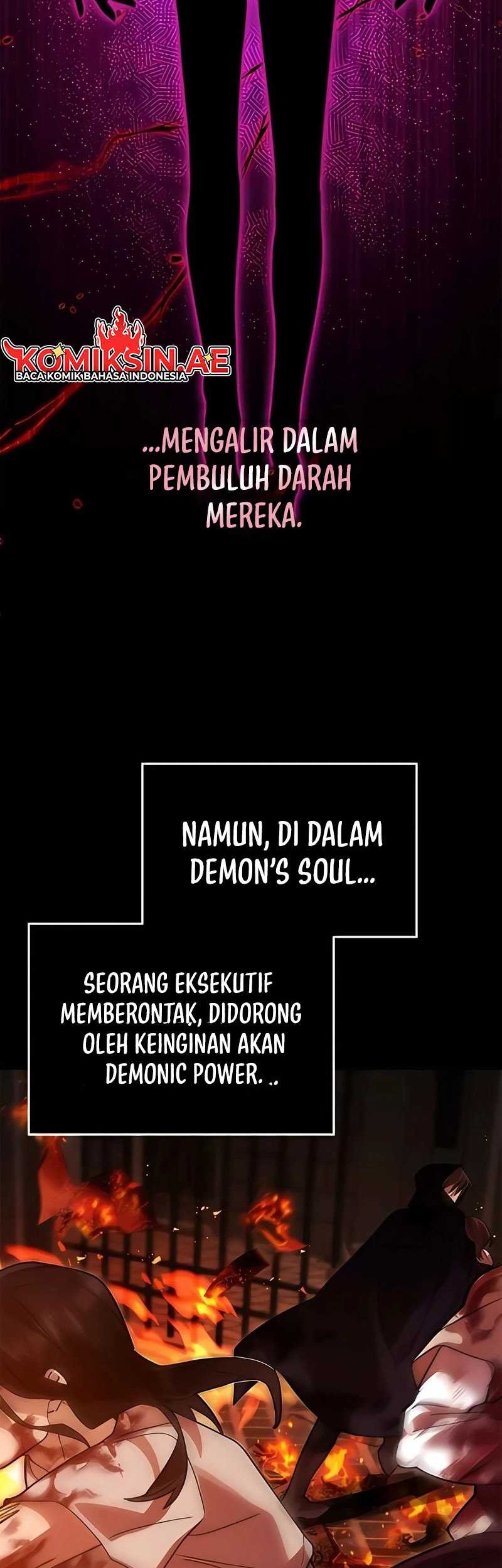 Heroes, Demons & Villains Chapter 103 Gambar 50