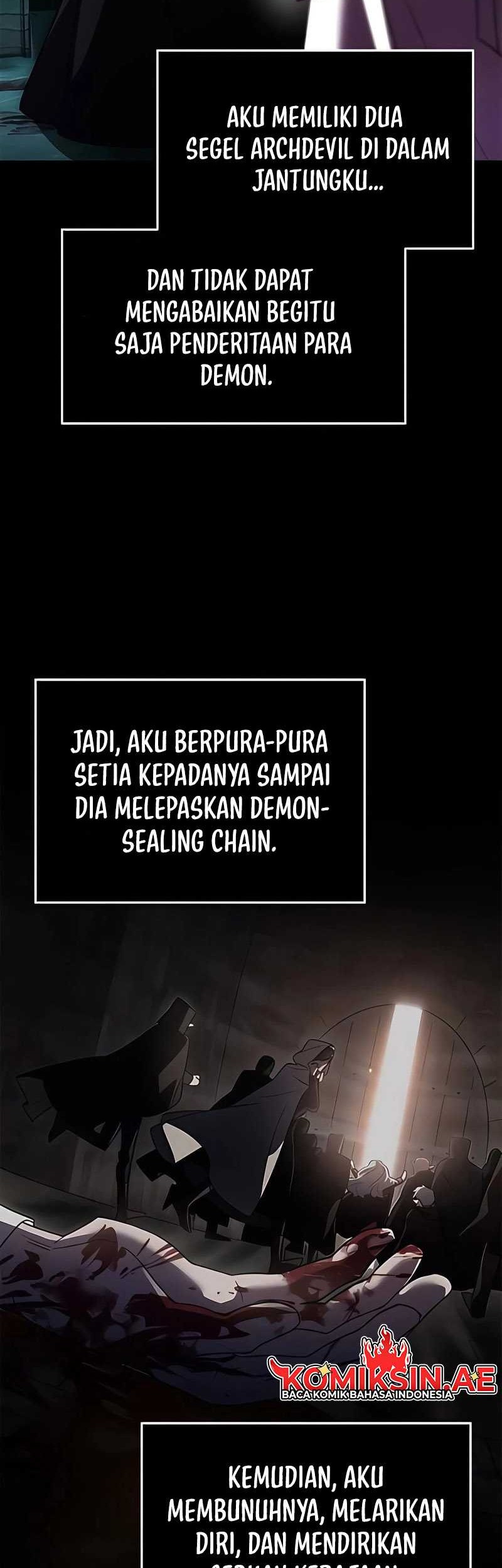 Heroes, Demons & Villains Chapter 103 Gambar 52