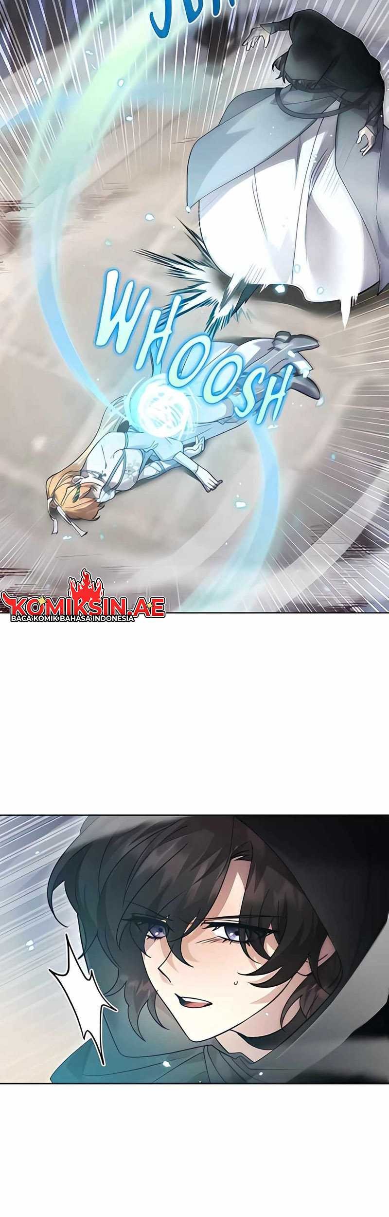 Heroes, Demons & Villains Chapter 104 Gambar 5