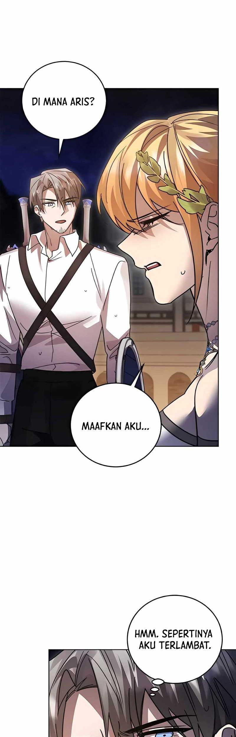 Heroes, Demons & Villains Chapter 105 Gambar 58