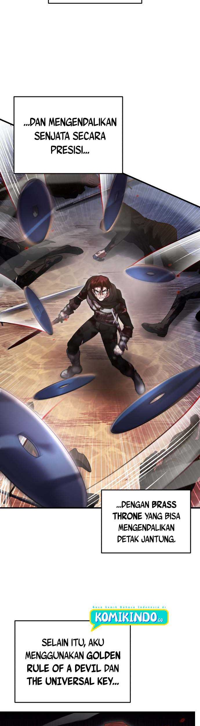Heroes, Demons & Villains Chapter 106 Gambar 67