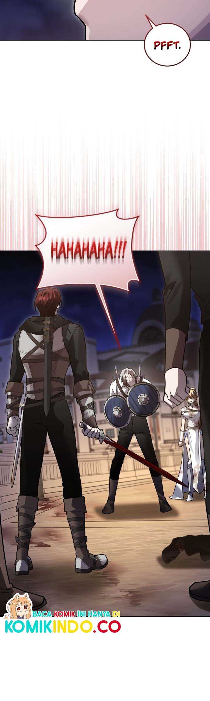 Heroes, Demons & Villains Chapter 106 Gambar 13