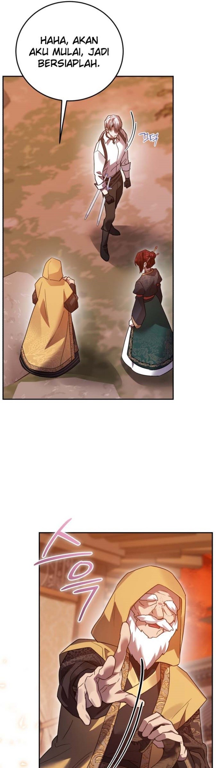 Heroes, Demons & Villains Chapter 109 Gambar 31