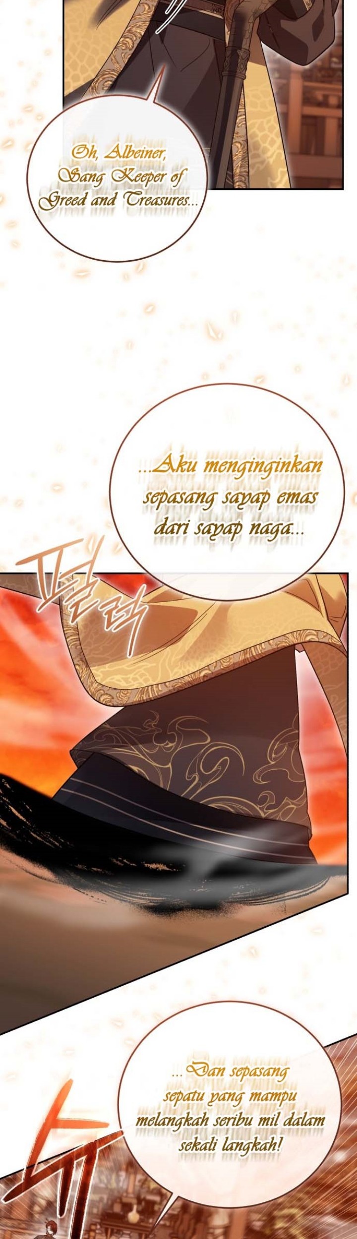 Heroes, Demons & Villains Chapter 109 Gambar 32