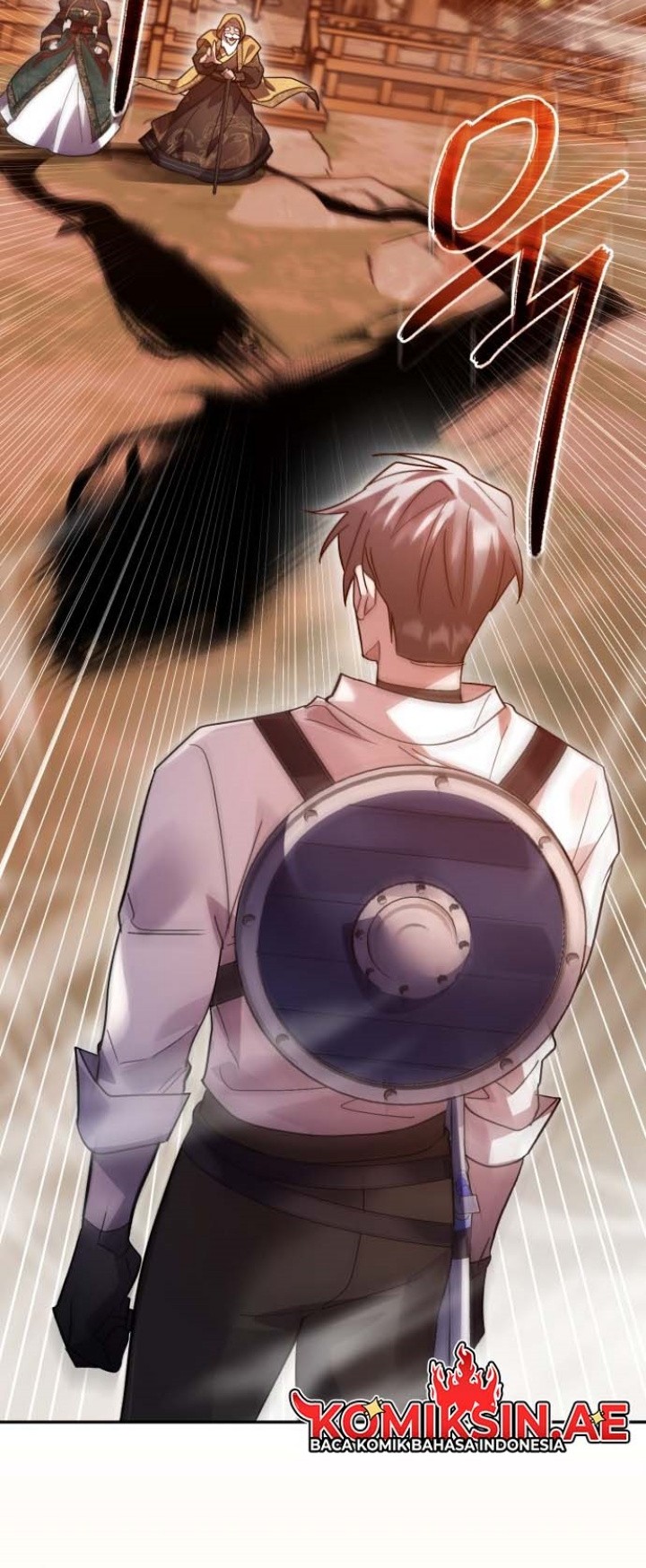 Heroes, Demons & Villains Chapter 109 Gambar 33