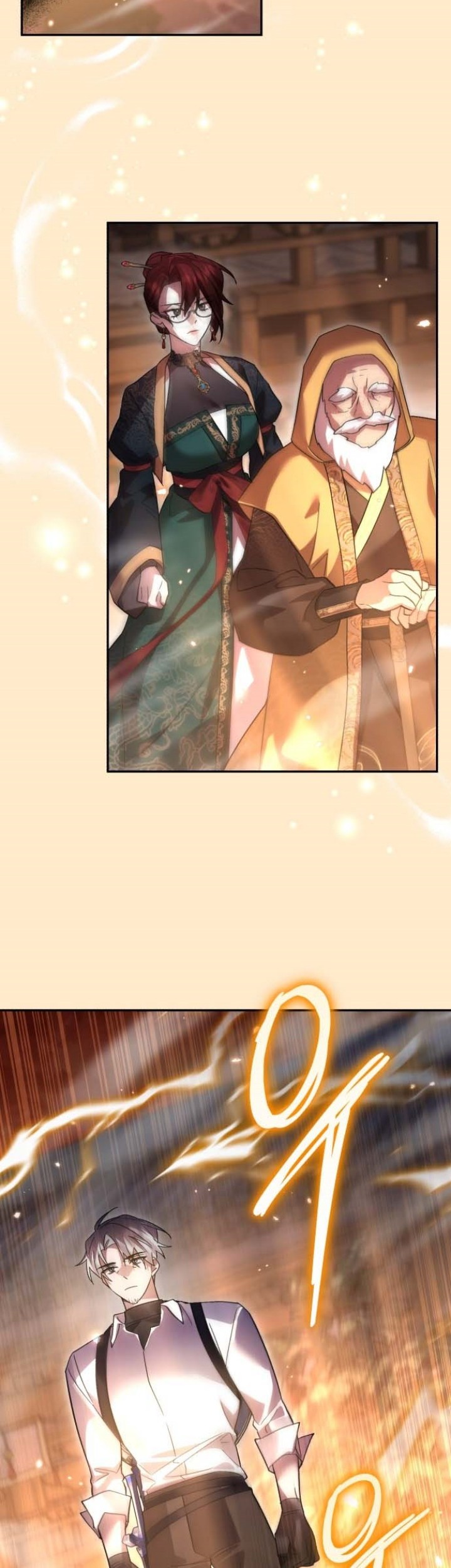 Heroes, Demons & Villains Chapter 109 Gambar 35