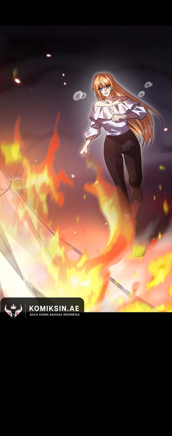 Heroes, Demons & Villains Chapter 109 Gambar 40