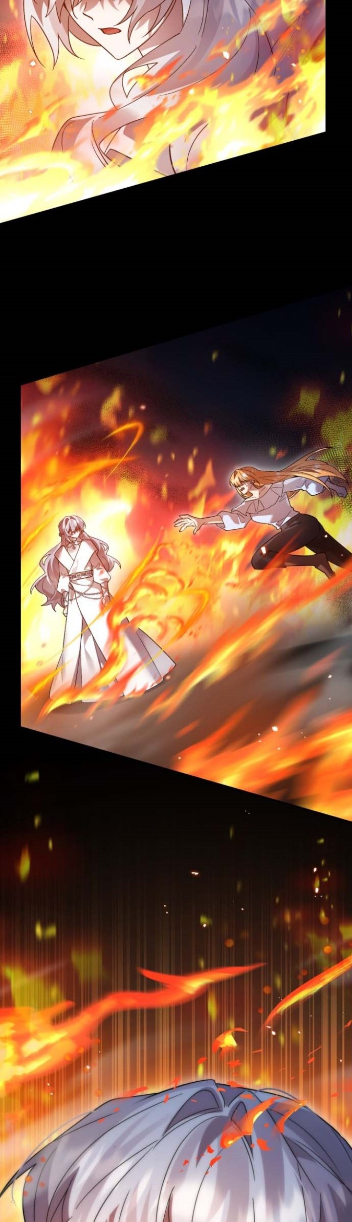 Heroes, Demons & Villains Chapter 109 Gambar 42