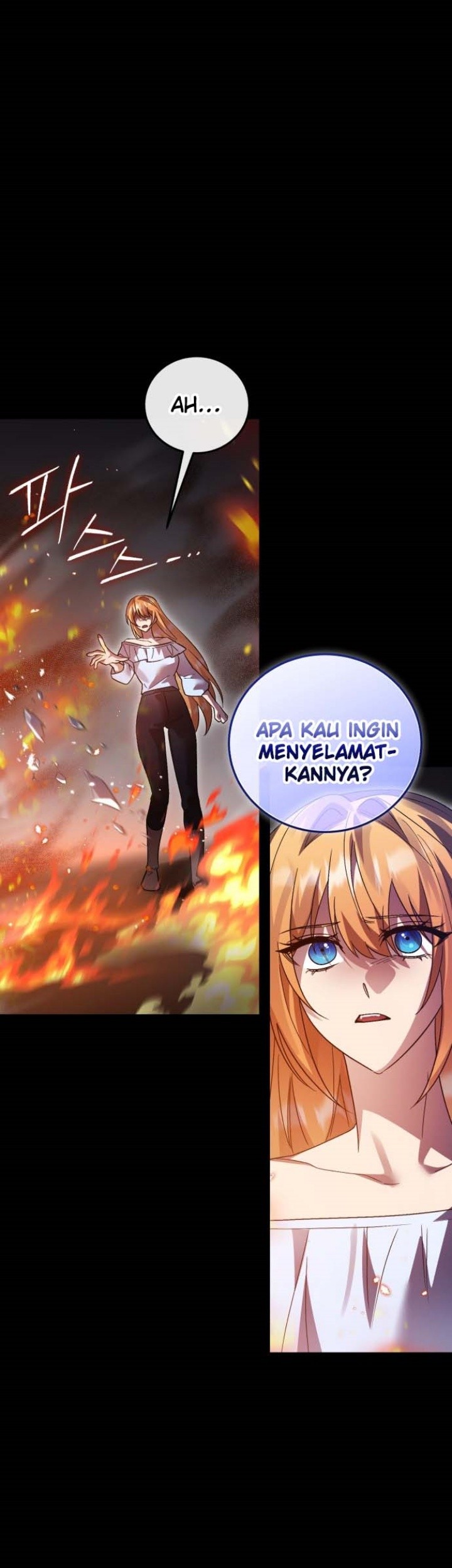 Heroes, Demons & Villains Chapter 109 Gambar 45