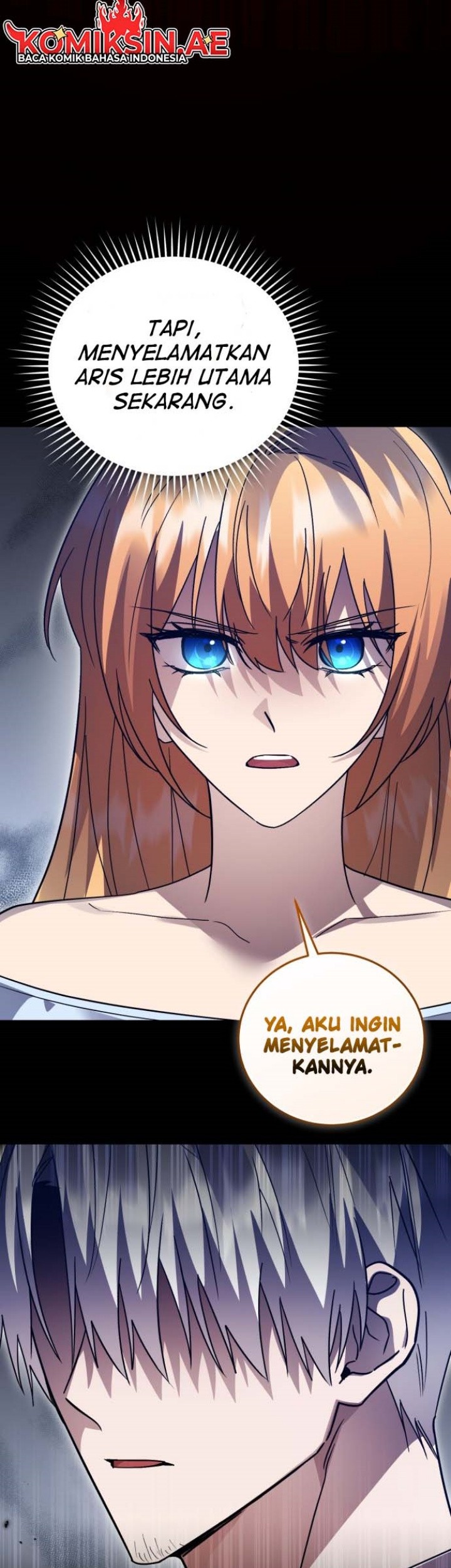 Heroes, Demons & Villains Chapter 109 Gambar 50