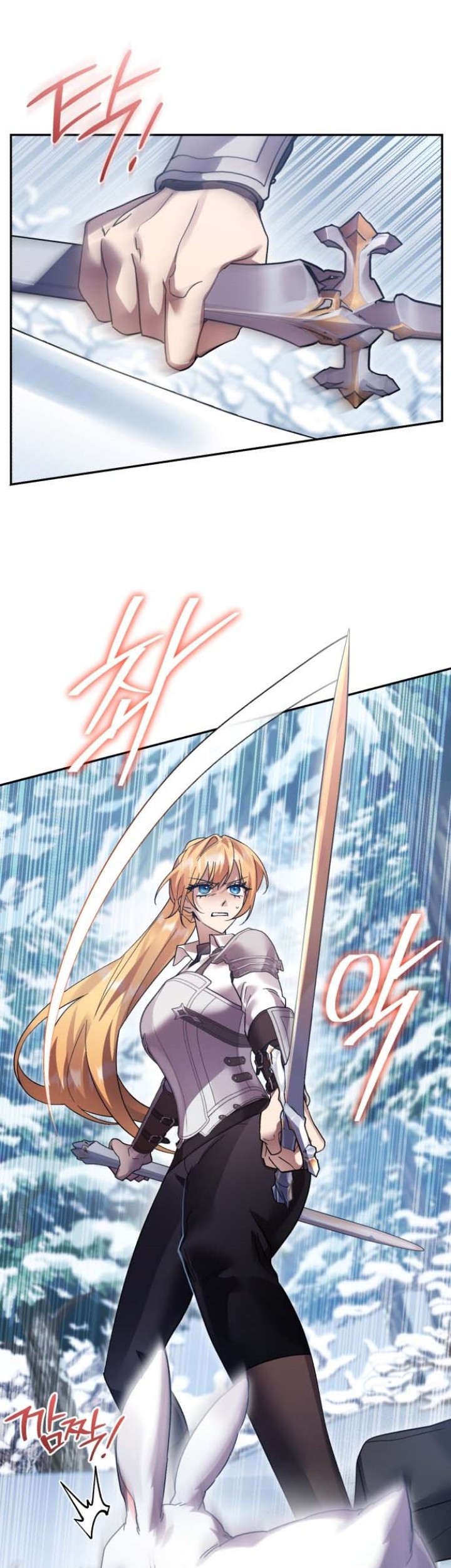 Heroes, Demons & Villains Chapter 109 Gambar 53