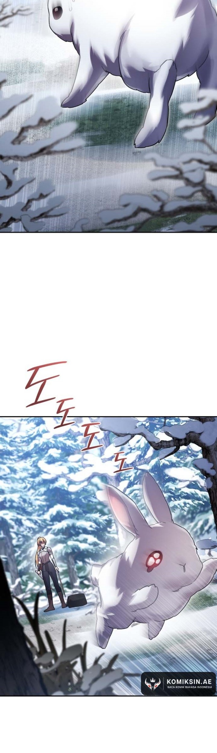 Heroes, Demons & Villains Chapter 109 Gambar 54