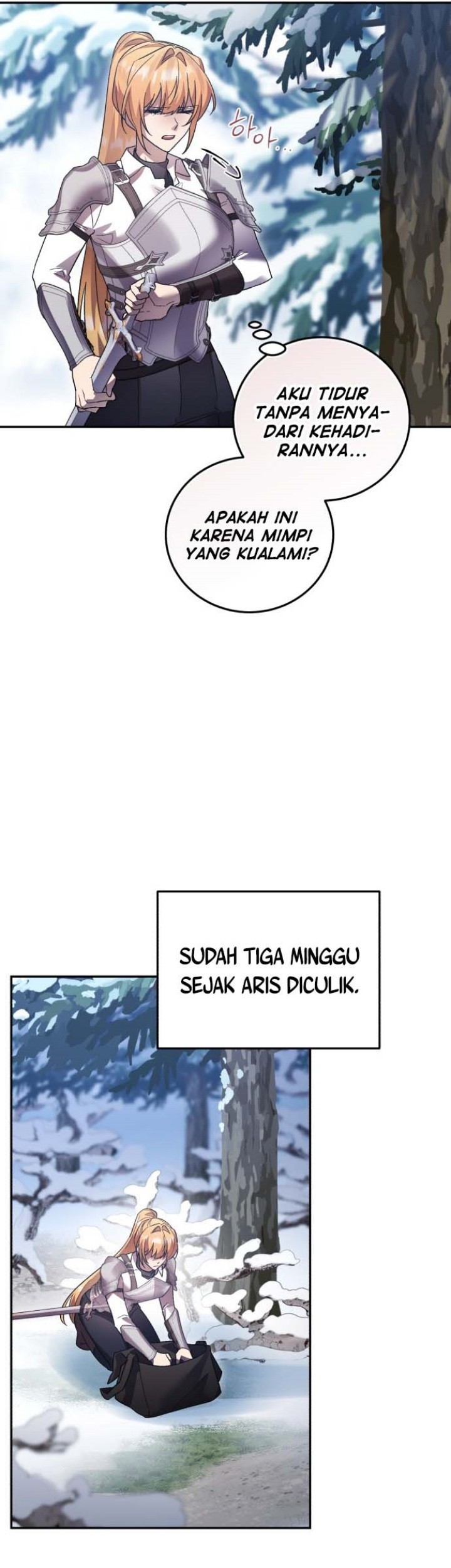 Heroes, Demons & Villains Chapter 109 Gambar 56