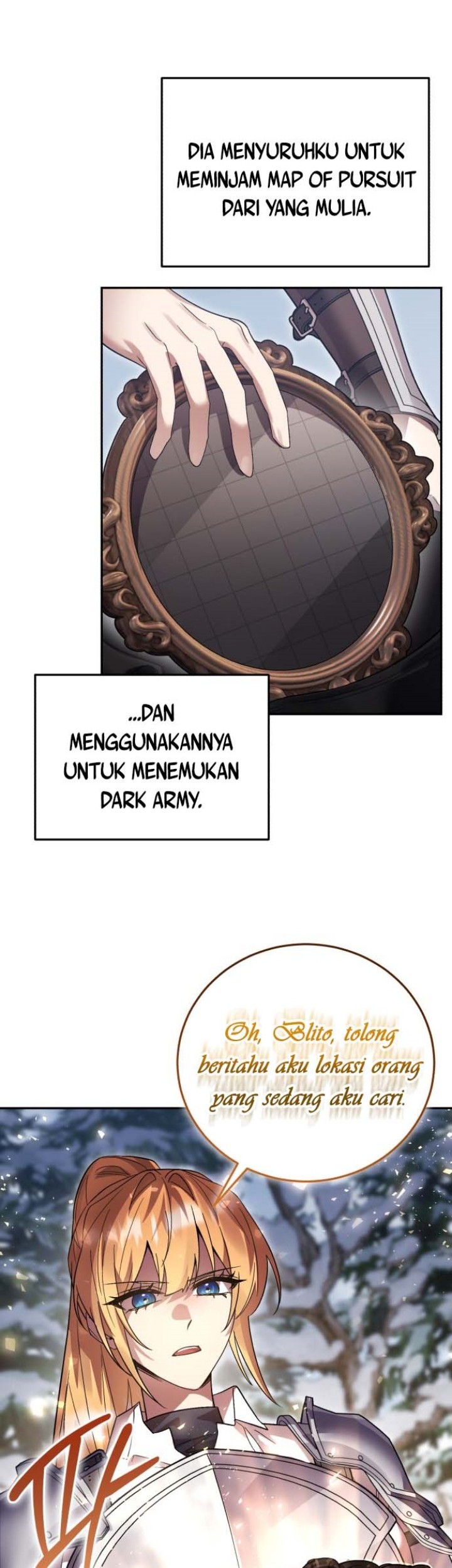 Heroes, Demons & Villains Chapter 109 Gambar 57