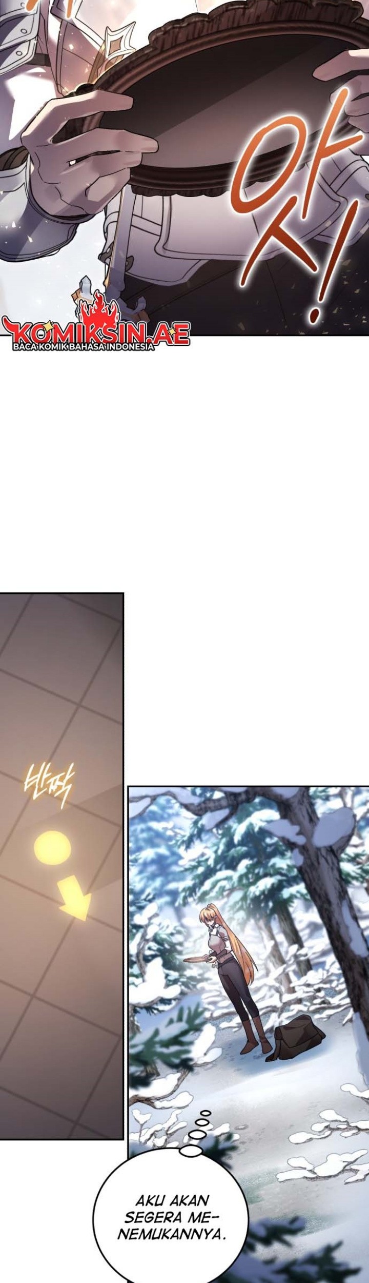 Heroes, Demons & Villains Chapter 109 Gambar 58