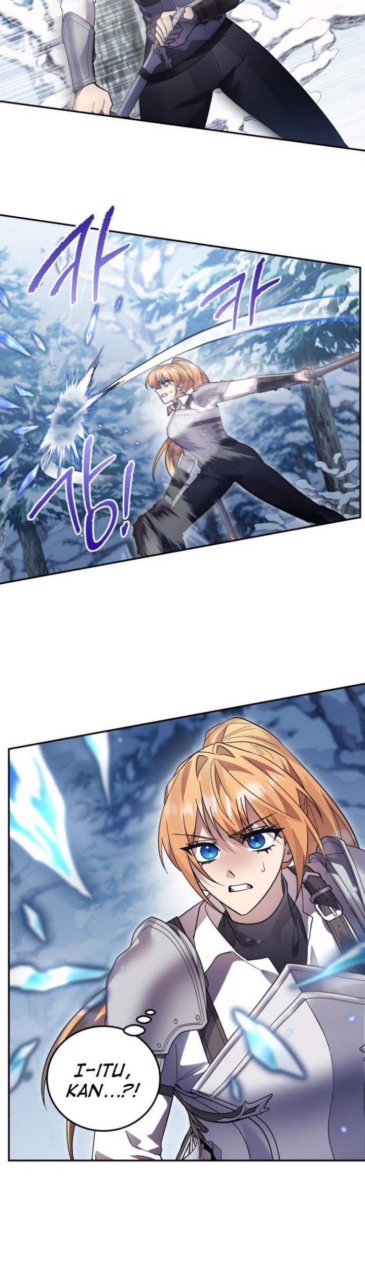 Heroes, Demons & Villains Chapter 109 Gambar 61