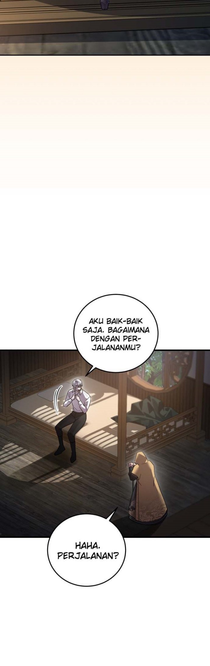 Heroes, Demons & Villains Chapter 109 Gambar 4