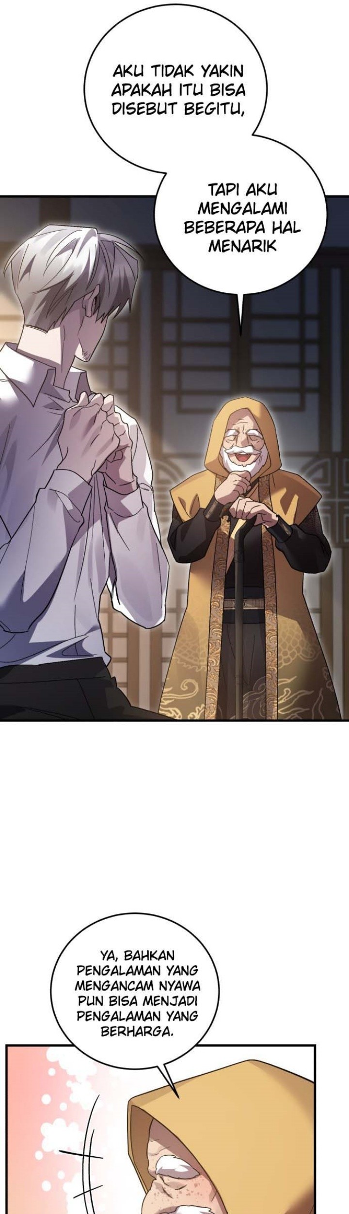 Heroes, Demons & Villains Chapter 109 Gambar 5