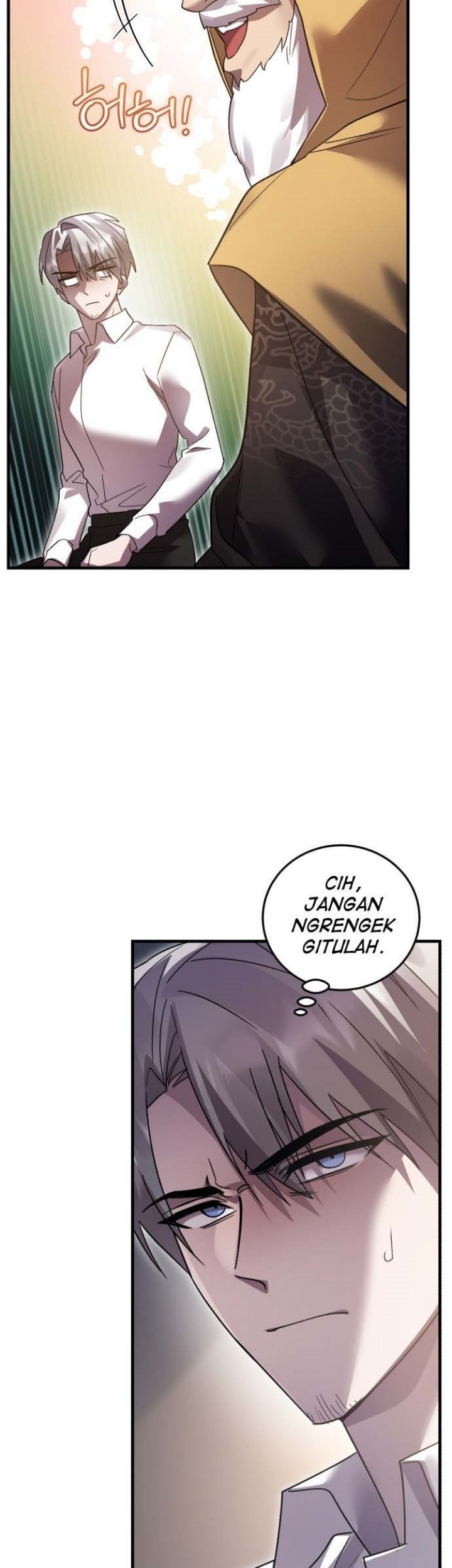 Heroes, Demons & Villains Chapter 109 Gambar 6