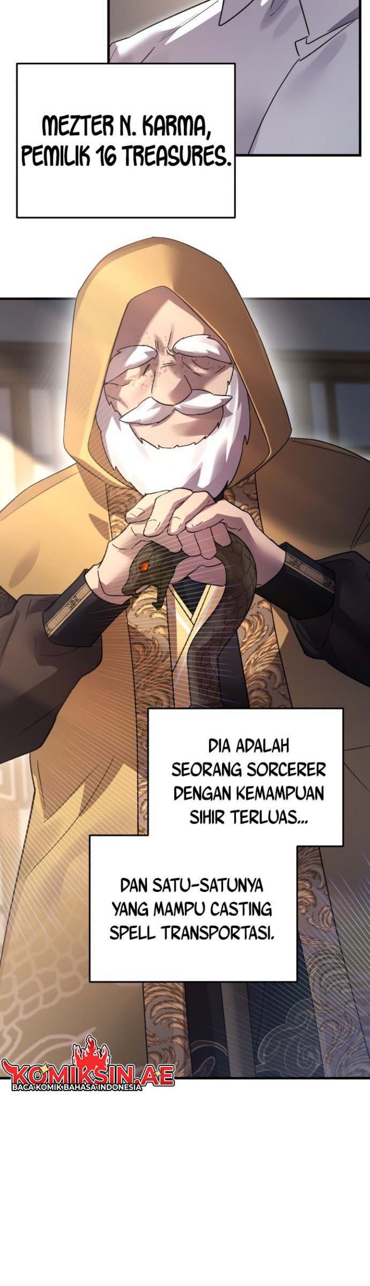 Heroes, Demons & Villains Chapter 109 Gambar 7