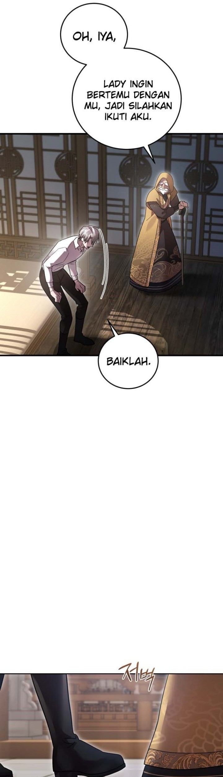 Heroes, Demons & Villains Chapter 109 Gambar 9