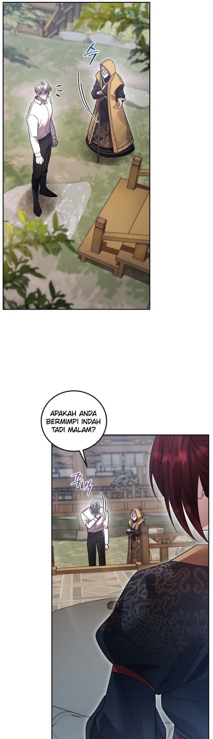 Heroes, Demons & Villains Chapter 109 Gambar 13