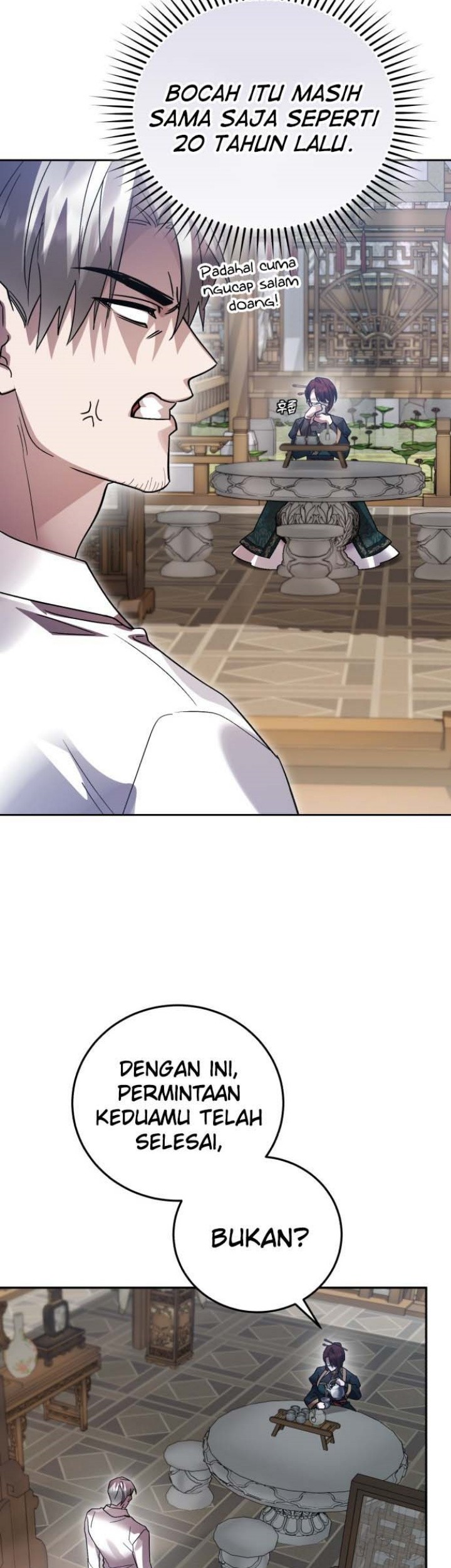 Heroes, Demons & Villains Chapter 109 Gambar 15