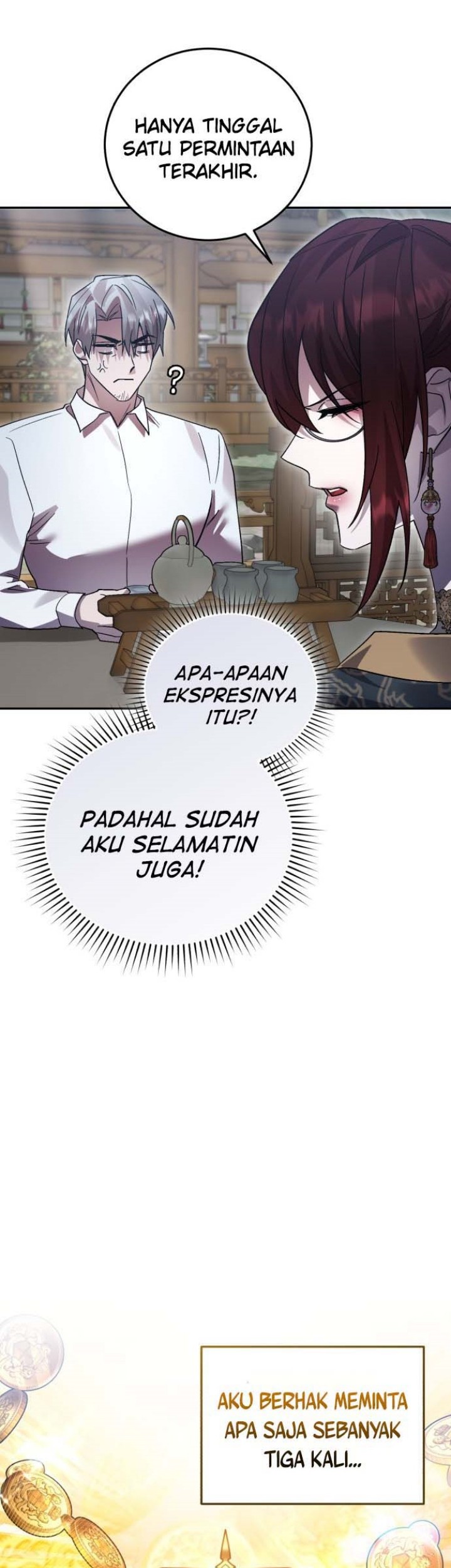 Heroes, Demons & Villains Chapter 109 Gambar 18