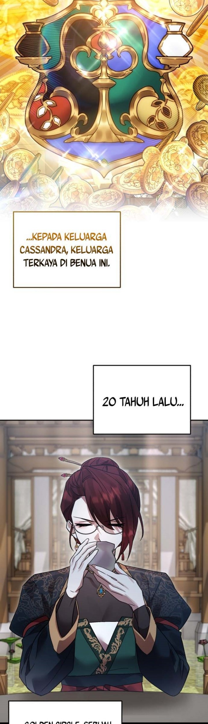 Heroes, Demons & Villains Chapter 109 Gambar 19