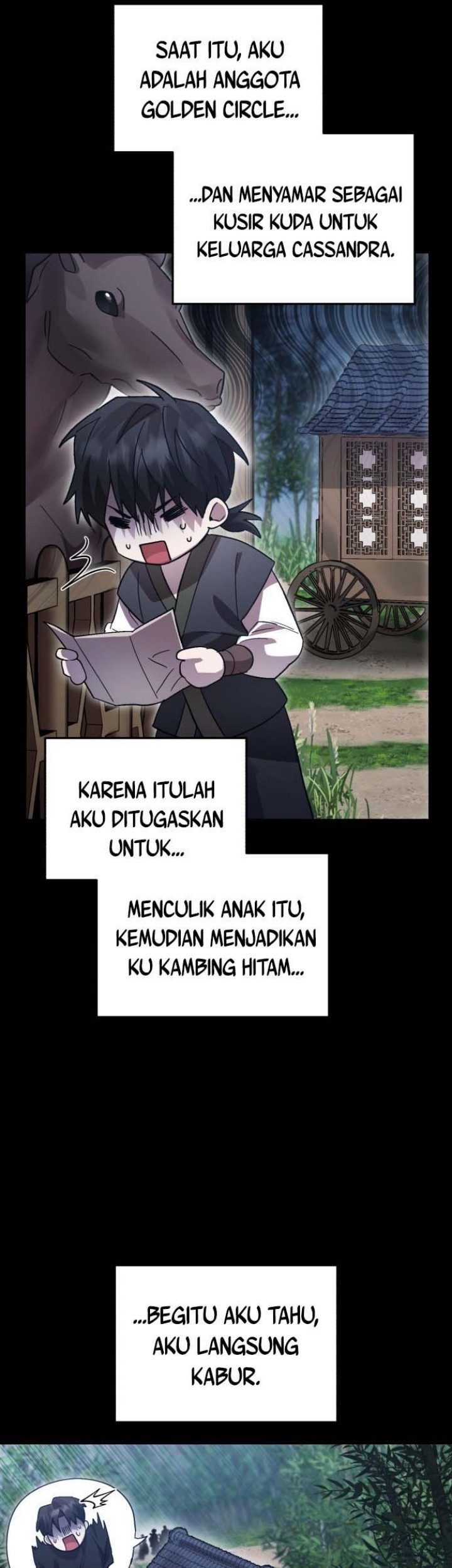 Heroes, Demons & Villains Chapter 109 Gambar 21