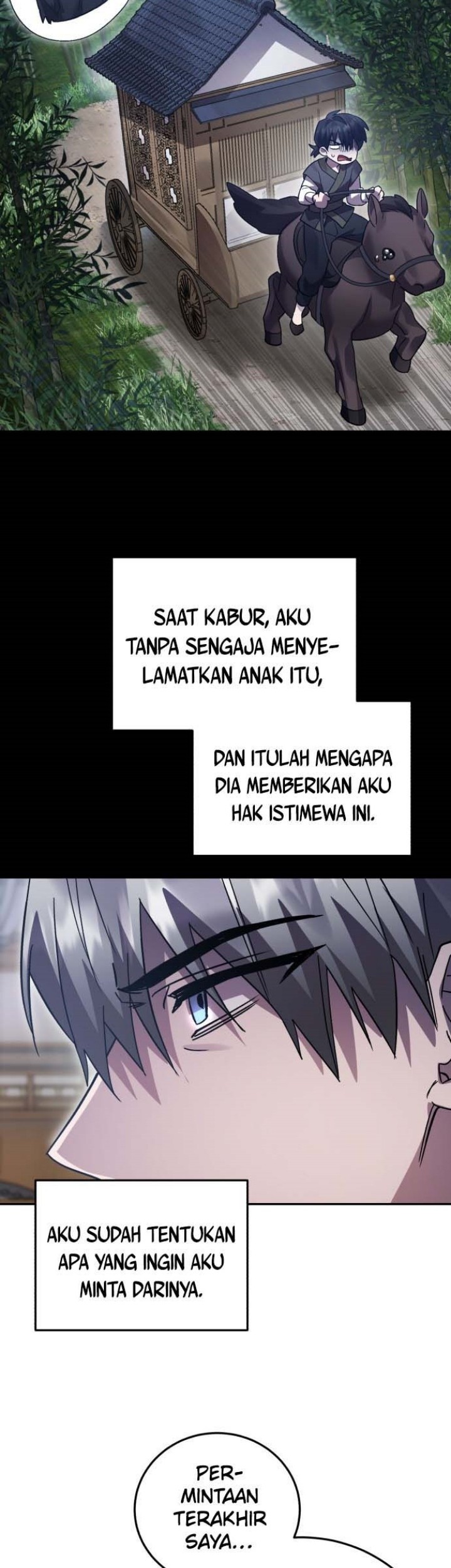 Heroes, Demons & Villains Chapter 109 Gambar 22